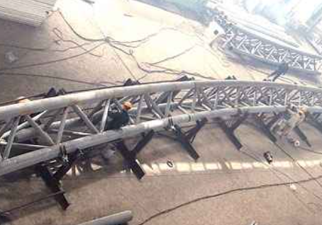 钦州多功能体育馆案例