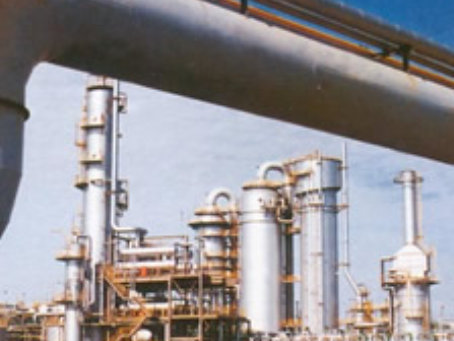 钦州无缝钢管化工厂案例